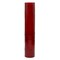 30-Inch-Tall Decorative Contemporary Bamboo Display Floor Vase - Cylinder Shape - Stylish Home Decor Accent - Modern Tall Vase in 3 Color Options for Living Room, Entryway, or Dining Room Decor